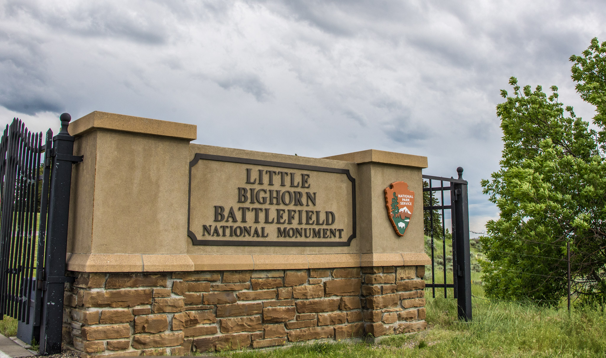 Little Bighorn Battlefield National Monument