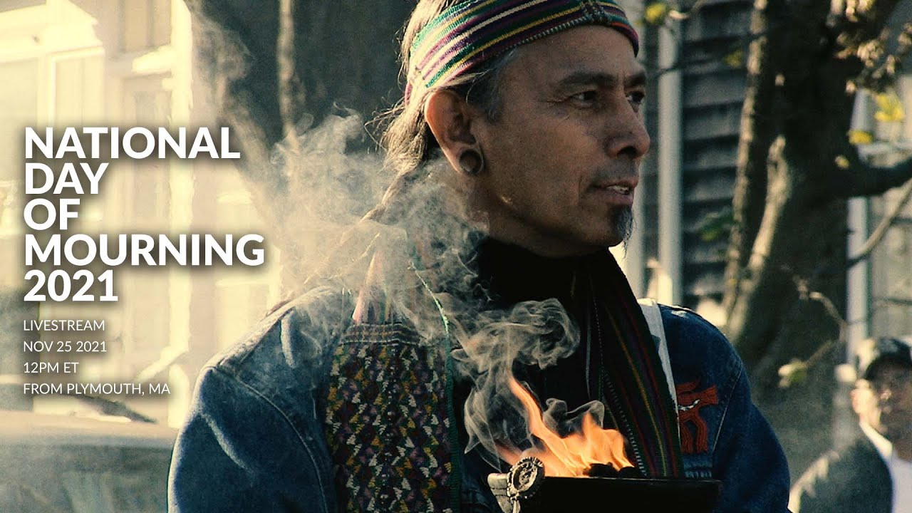 [LIVE] National Day of Mourning 2021 (November 25, 2021, 12PM ET) **Starts at 14:45**