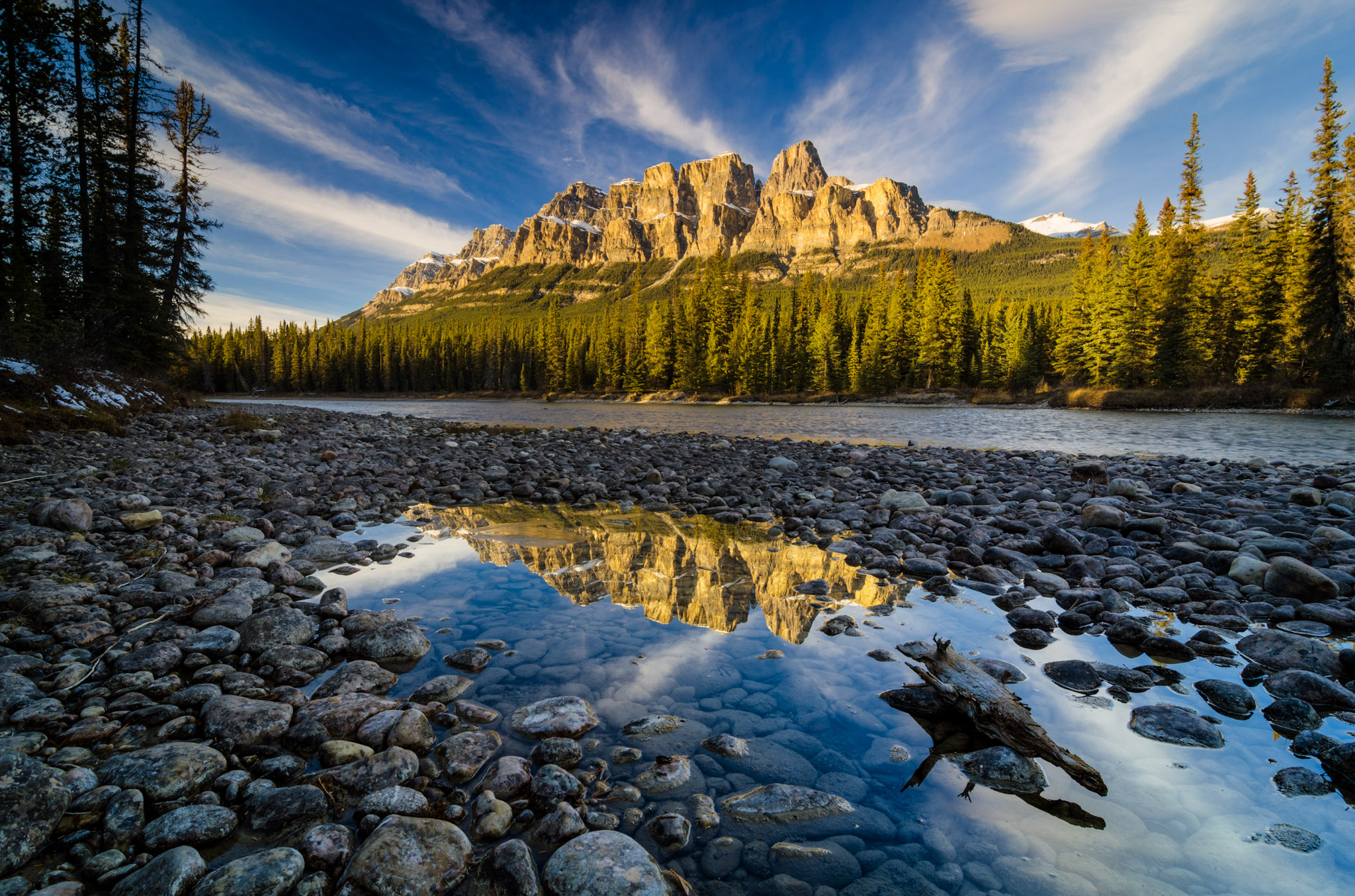 Castle Mountain