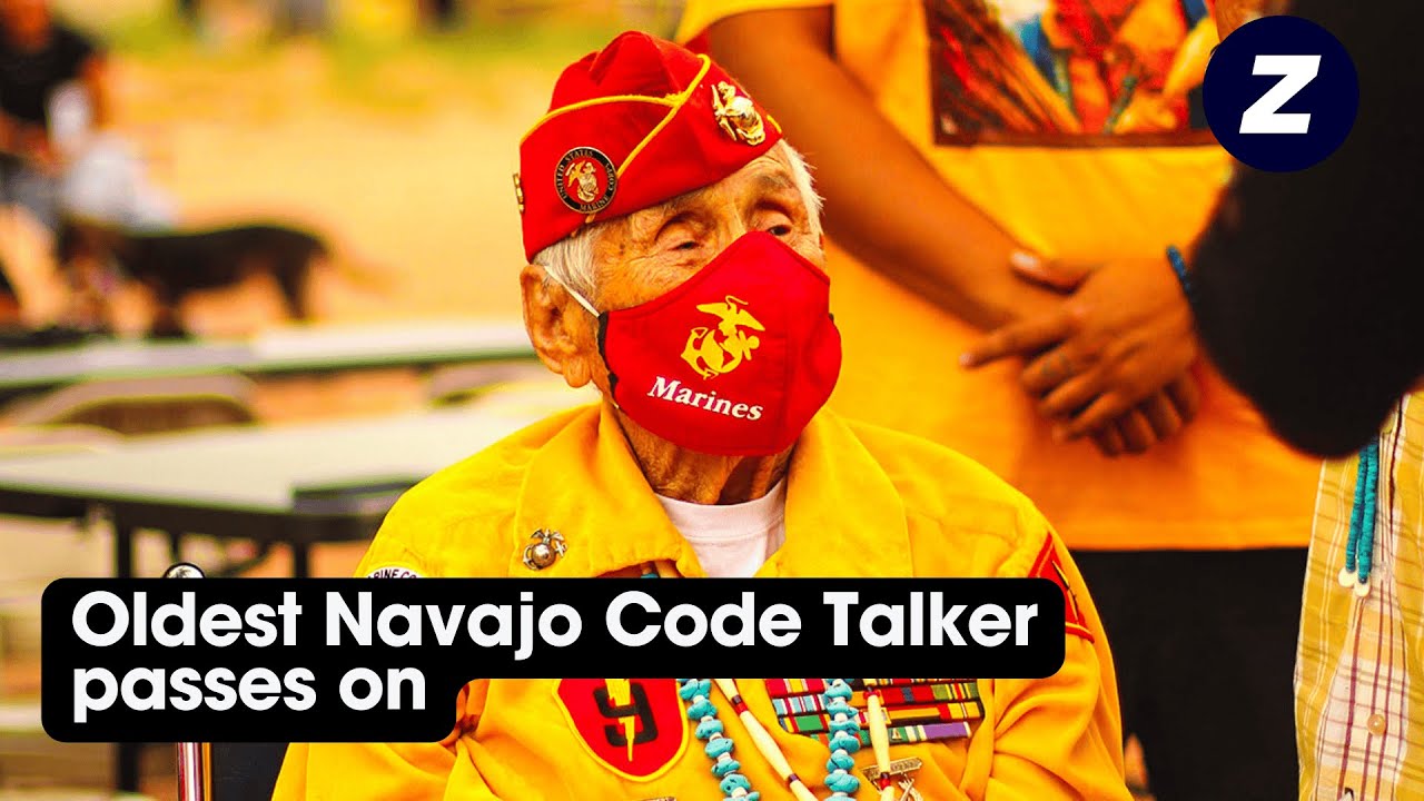 John Kinsel Sr., oldest Navajo Code Talker, passes on at age of 107