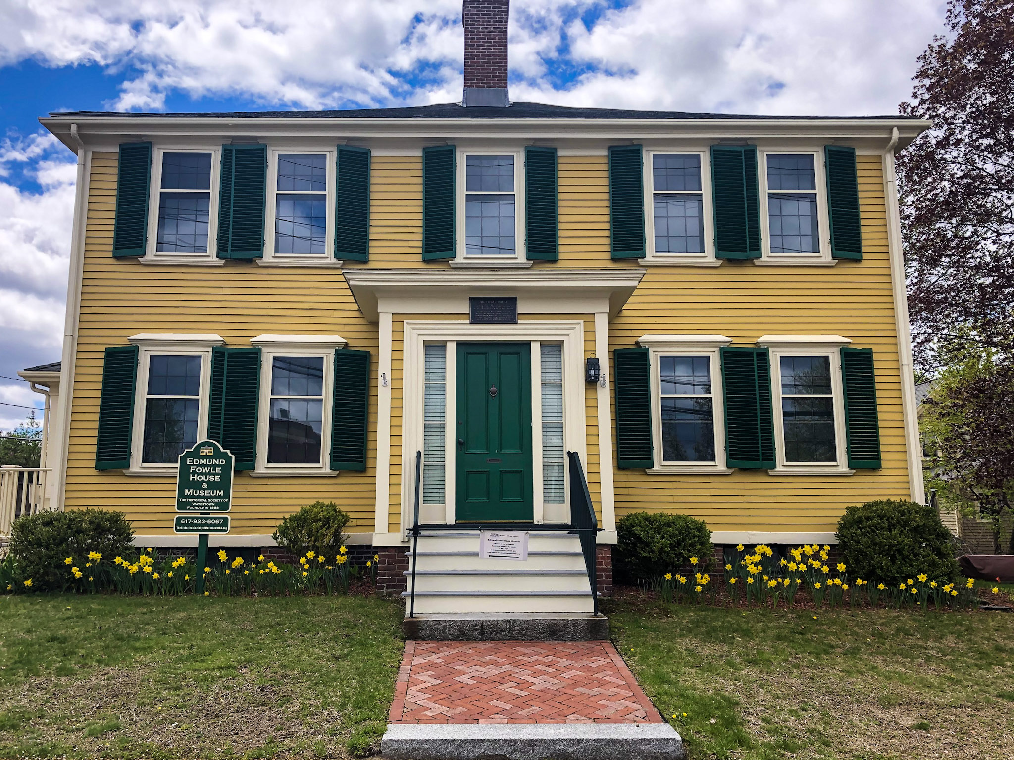 Edmund Fowle House and Museum
