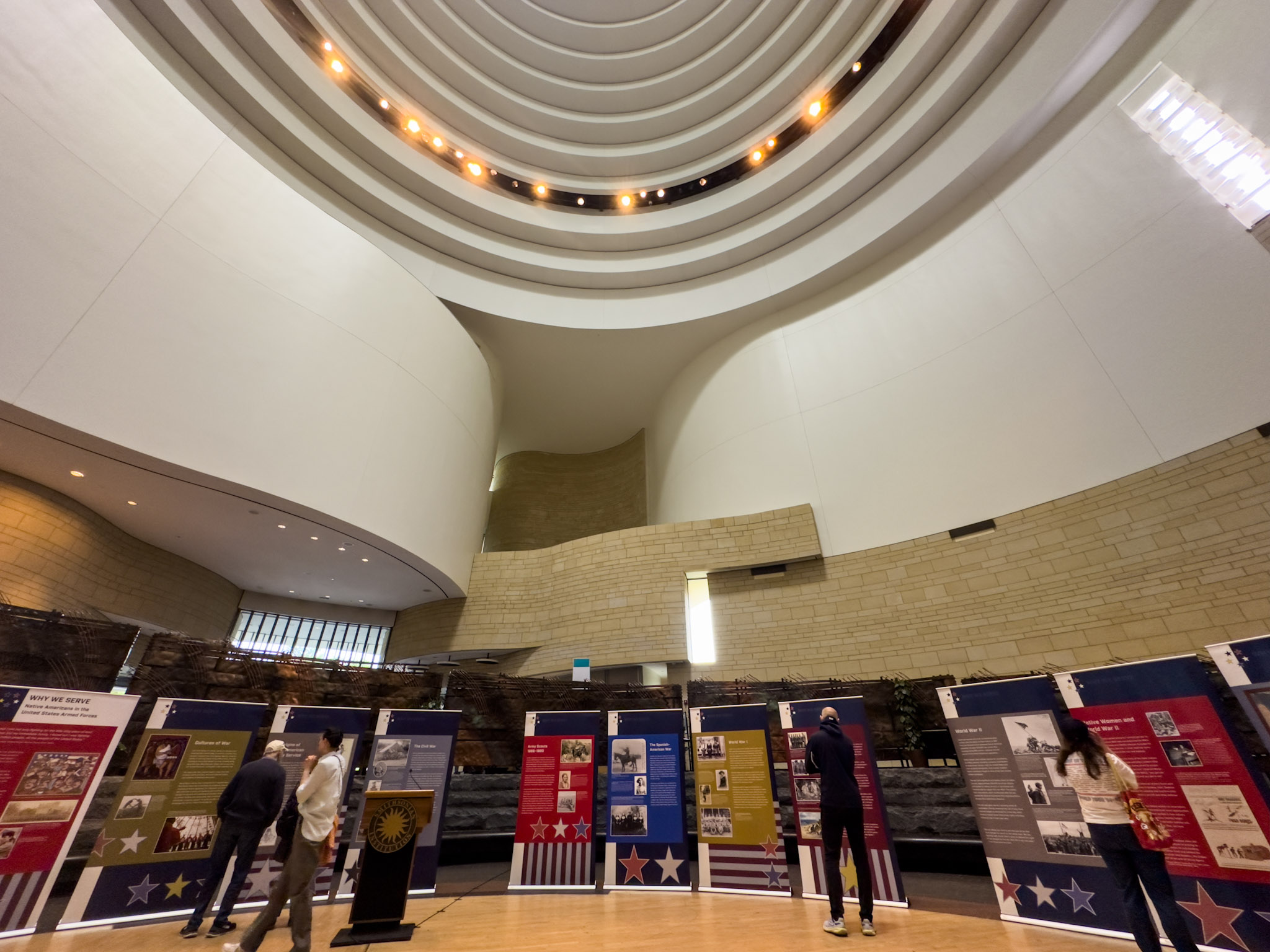 National Museum of the American Indian