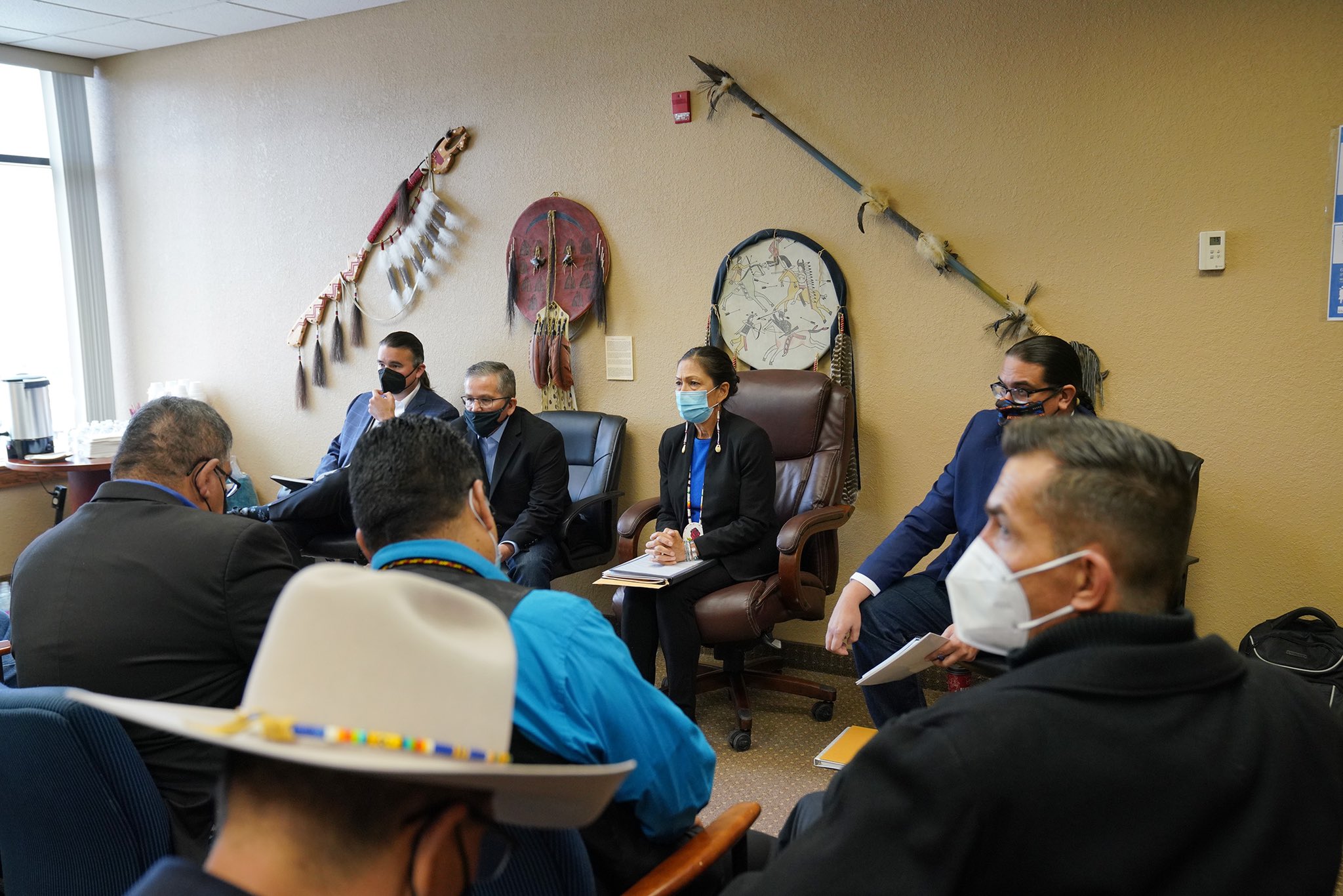Secretary Deb Haaland (@SecDebHaaland) on X