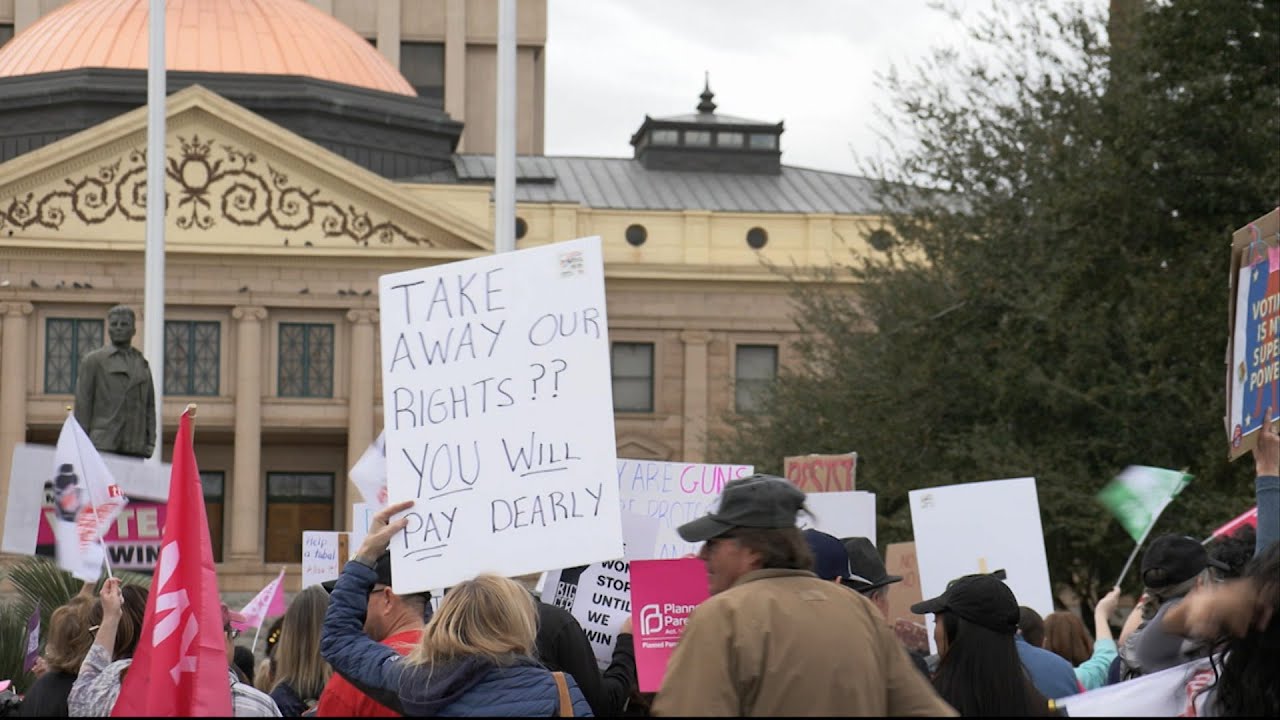 Battleground Arizona