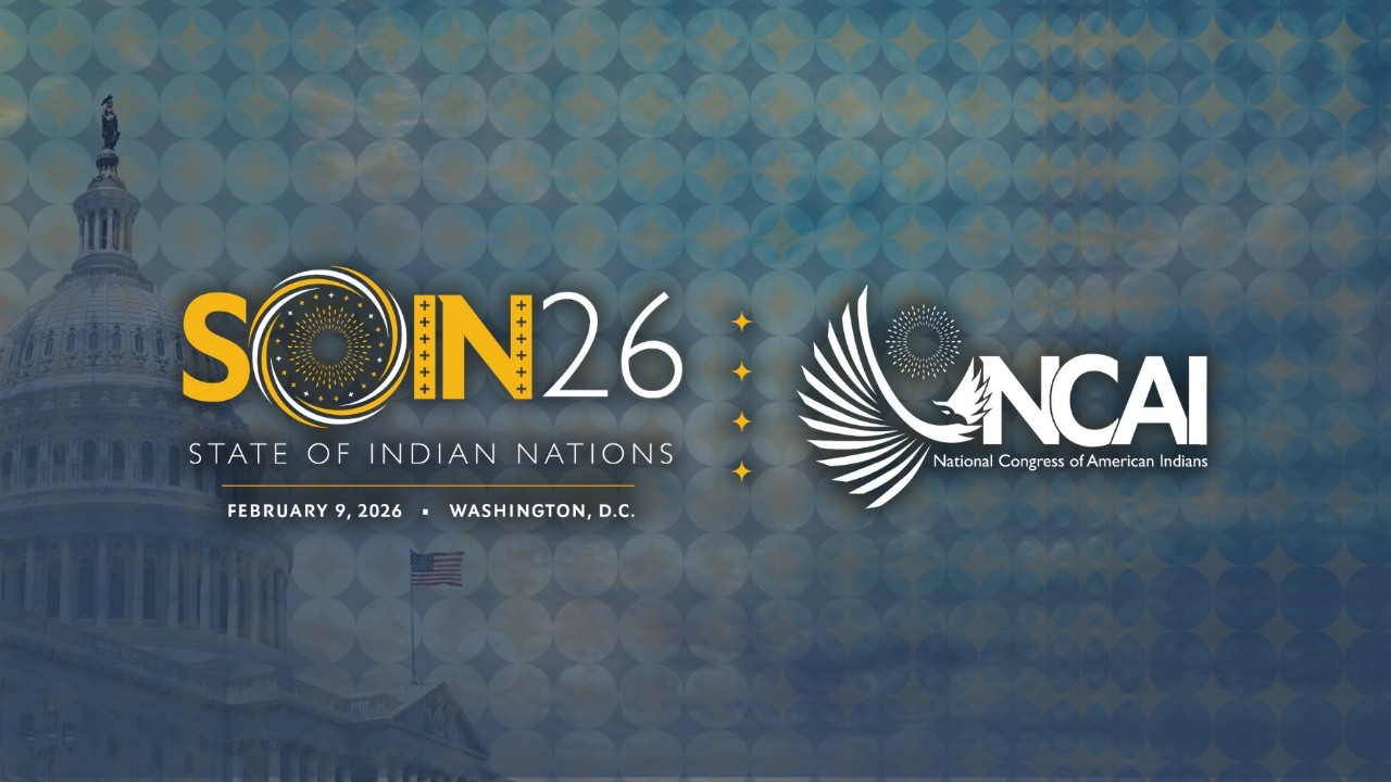 2026 State of Indian Nations Livestream