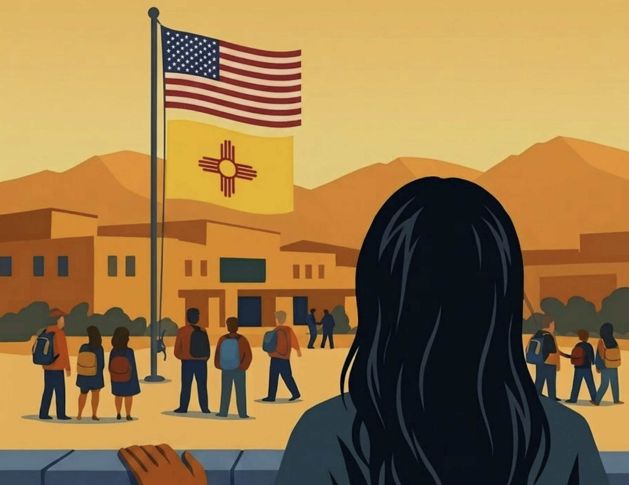 Forced Out: How Exclusionary and Disparate Disciplinary Practices at Gallup-McKinley County Schools Rob Students of Instructional Time