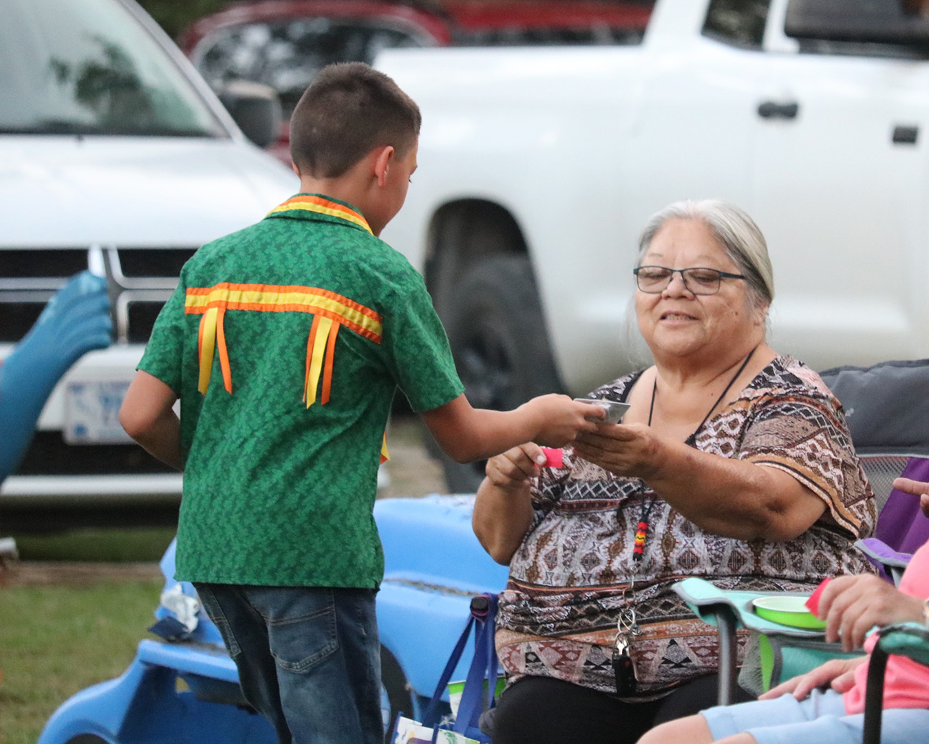 Cherokee Nation releases community organizing report, announces new field positions  
