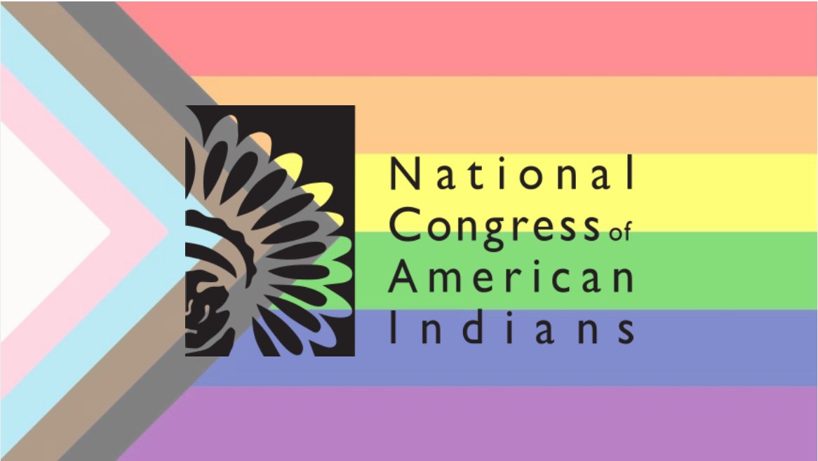 National Congress of American Indians (@NCAI1944) on X