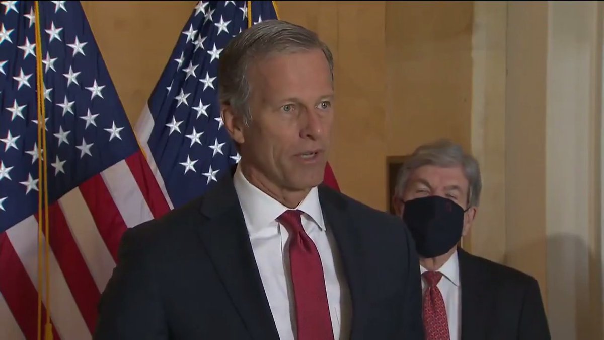 Leader John Thune (@LeaderJohnThune) on X
