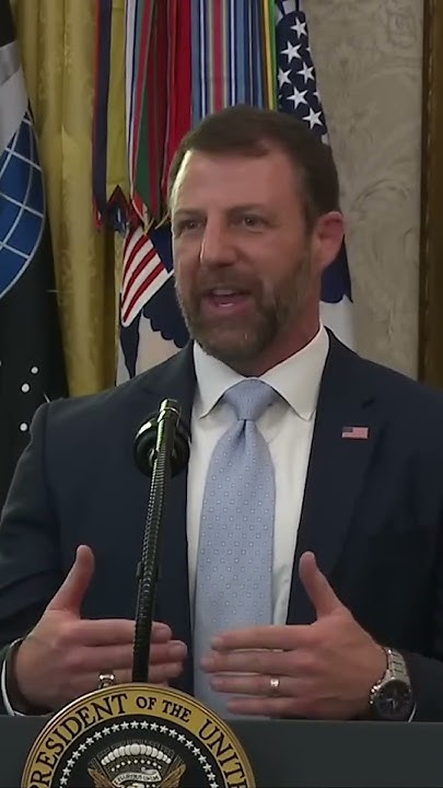 'There's nothing more important than the SAVE America Act'
