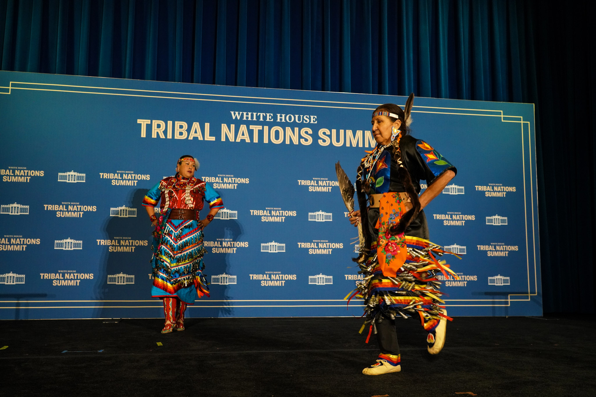 ‘We’re not done’: Indian Country legislation crawls through Congress