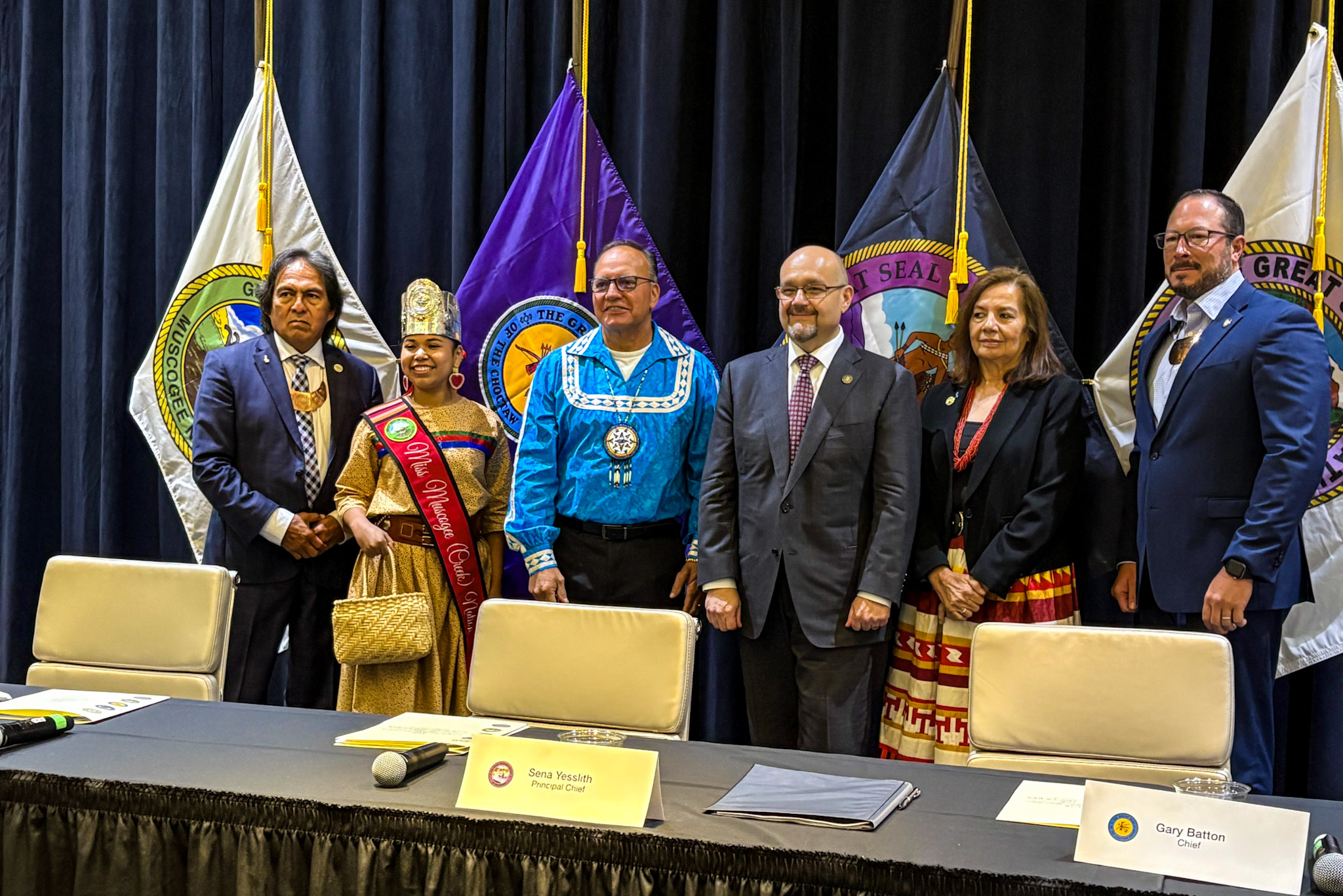 Inter-Tribal Council of the Five Civilized Tribes