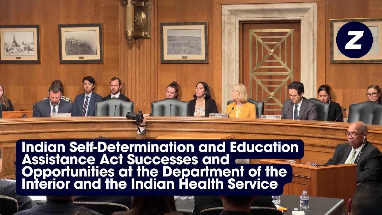 Indian Self-Determination and Education Assistance Act Successes and Opportunities at DOI and IHS