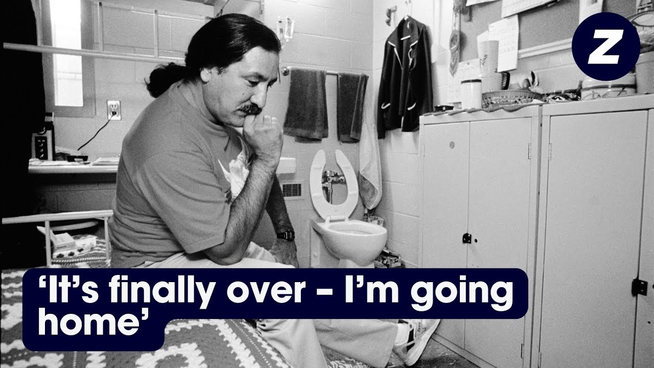 'It’s finally over – I’m going home': Leonard Peltier granted clemency by Joe Biden
