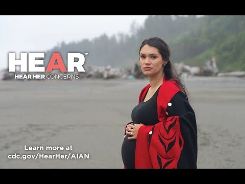 Hear Her AIAN :30s PSA