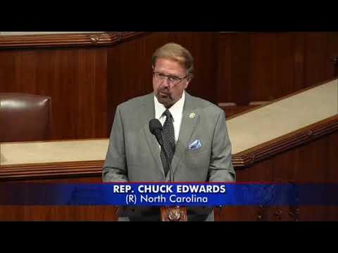 Congressman Edwards' House floor remarks on federal tribe recognition