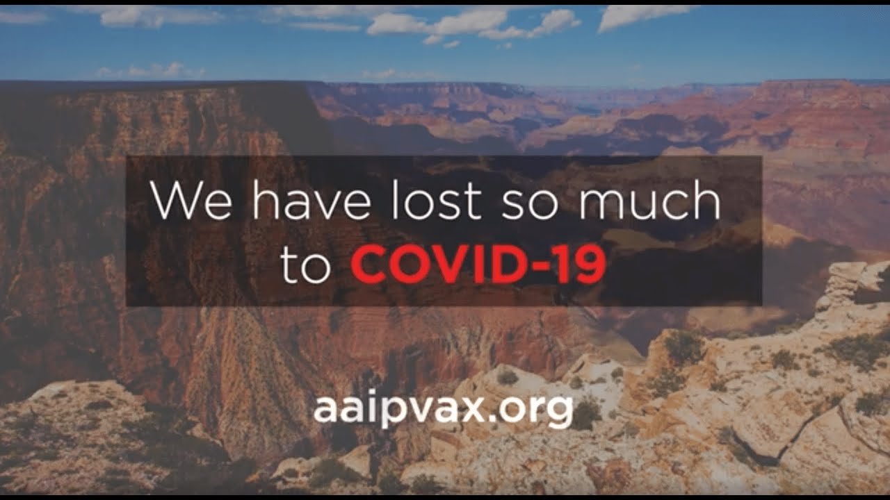 COVID-19 Vaccination Message from AAIP Physicians OKC PSA