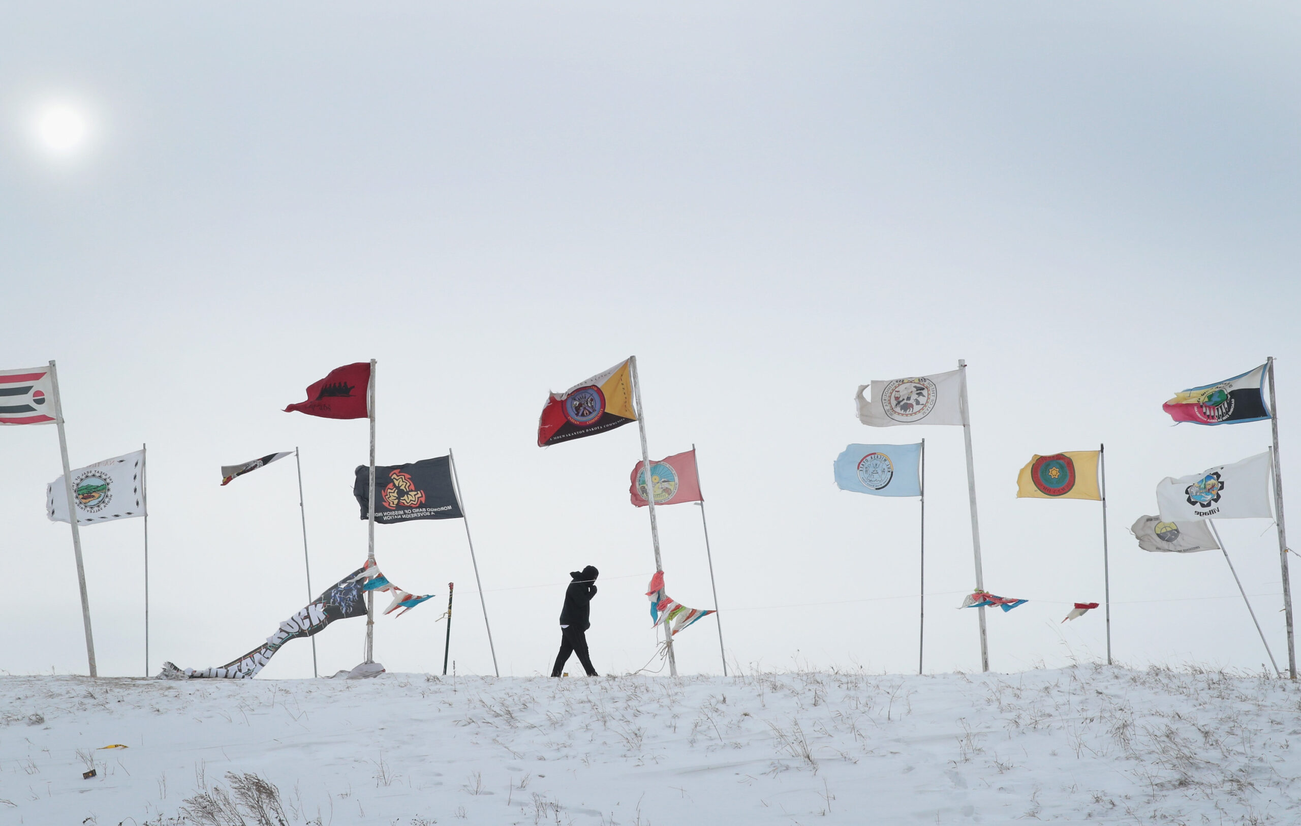 Greenpeace seeks sanctions against DAPL developer over records in civil lawsuit • North Dakota Monitor