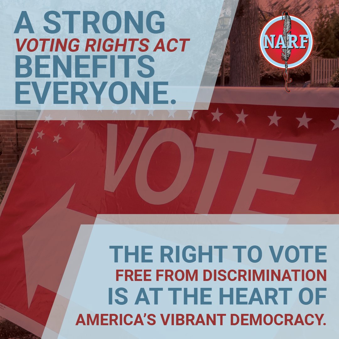Native American Rights Fund (@NDNrights) on X