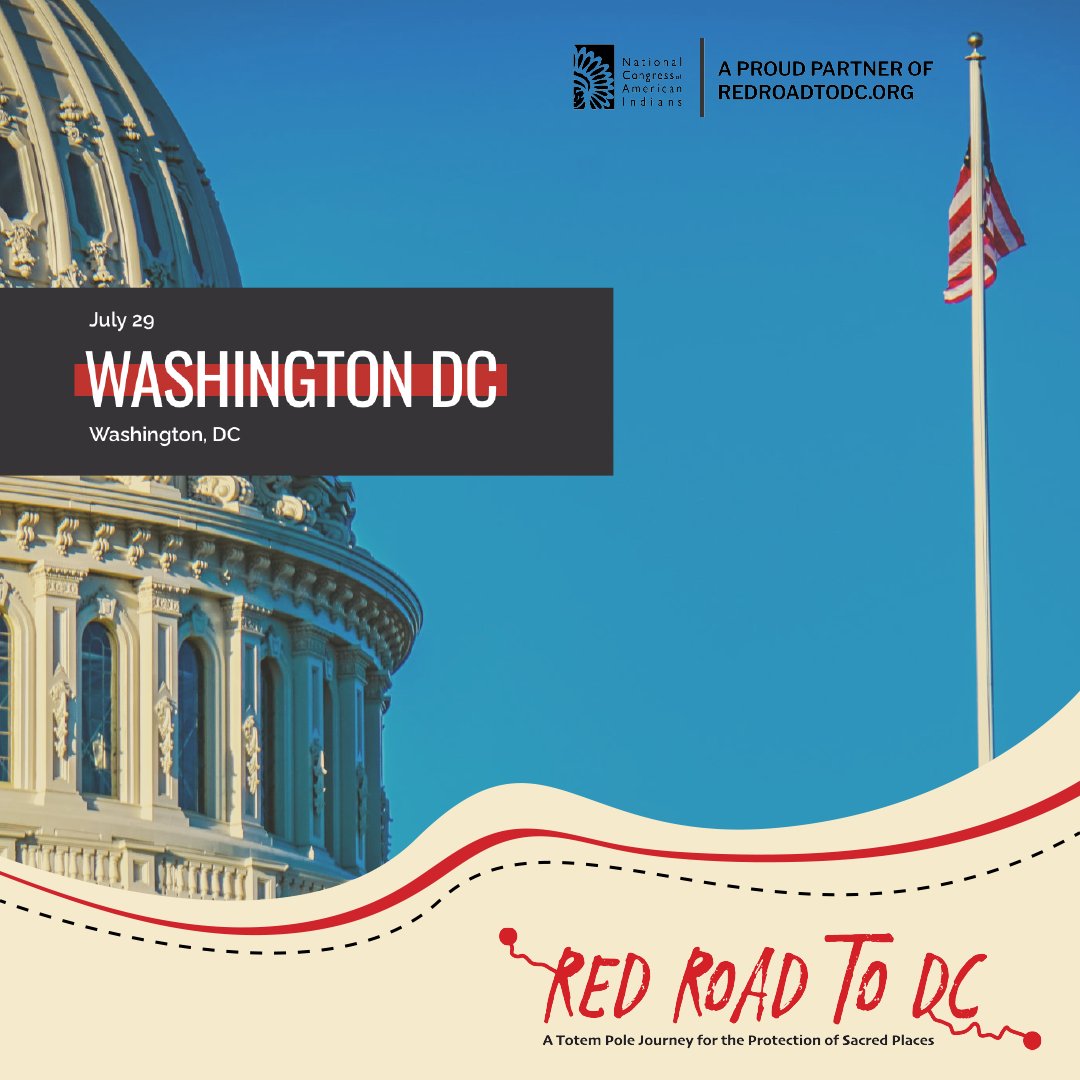 National Congress of American Indians (@NCAI1944) on X