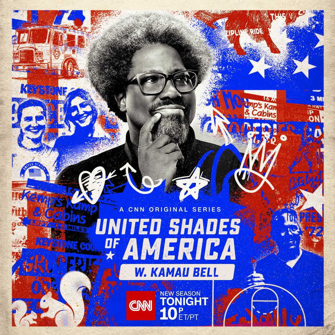 W. Kamau Bell (@wkamaubell) on X