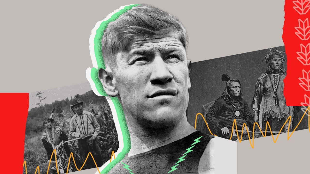 BRIGHT PATH STRONG Presents: Take Back What Was Stolen - Return Jim Thorpe's Olympic Wins
