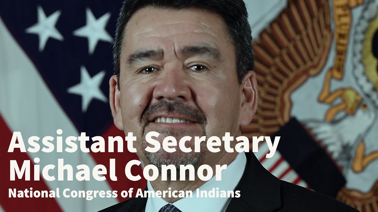 Assistant Secretary of the Army Michael Connor #NCAIECWS2022