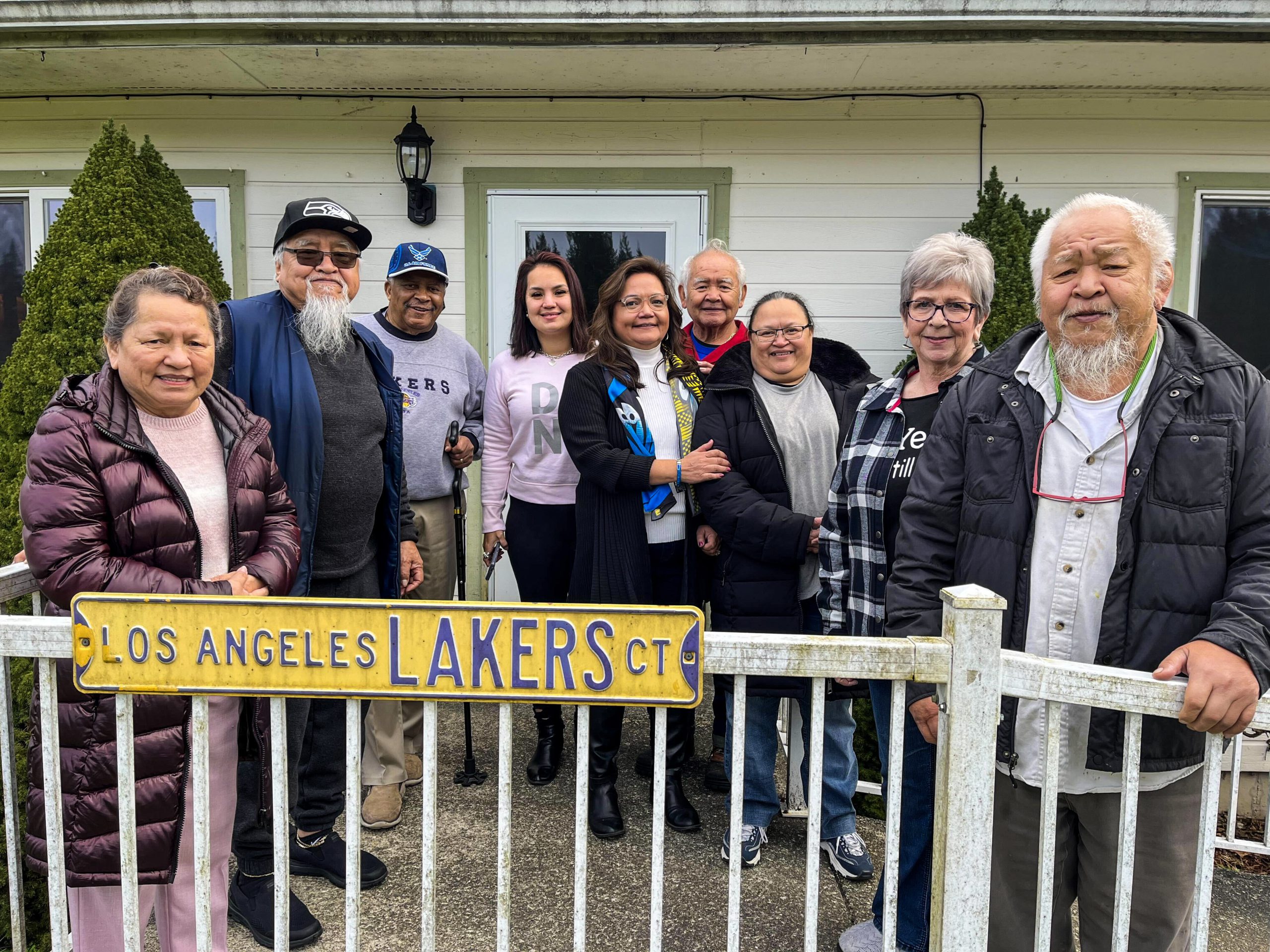 Evictions from Nooksack Tribe housing draw international rebuke