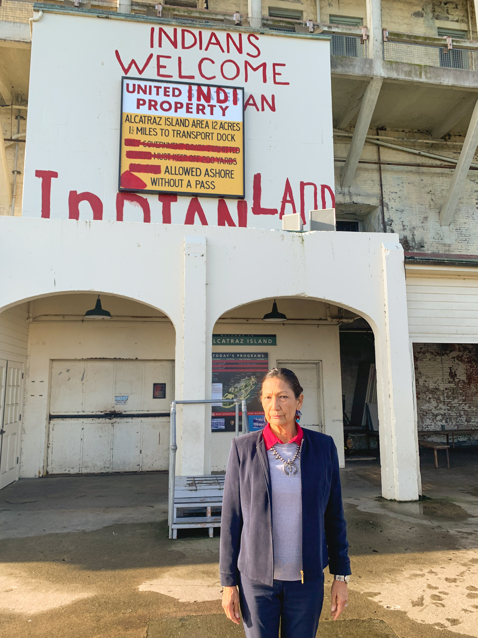 Secretary Deb Haaland (@SecDebHaaland) on X