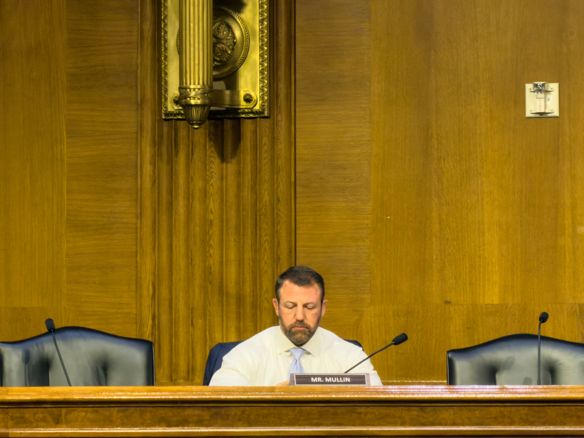 Native Republican tapped for Cabinet post in surprise shakeup
