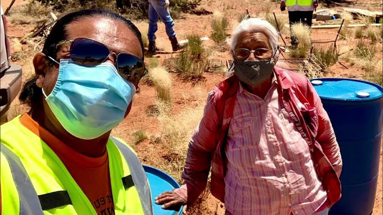 Q&A: How one man helped get water to Navajos in need | Cronkite News