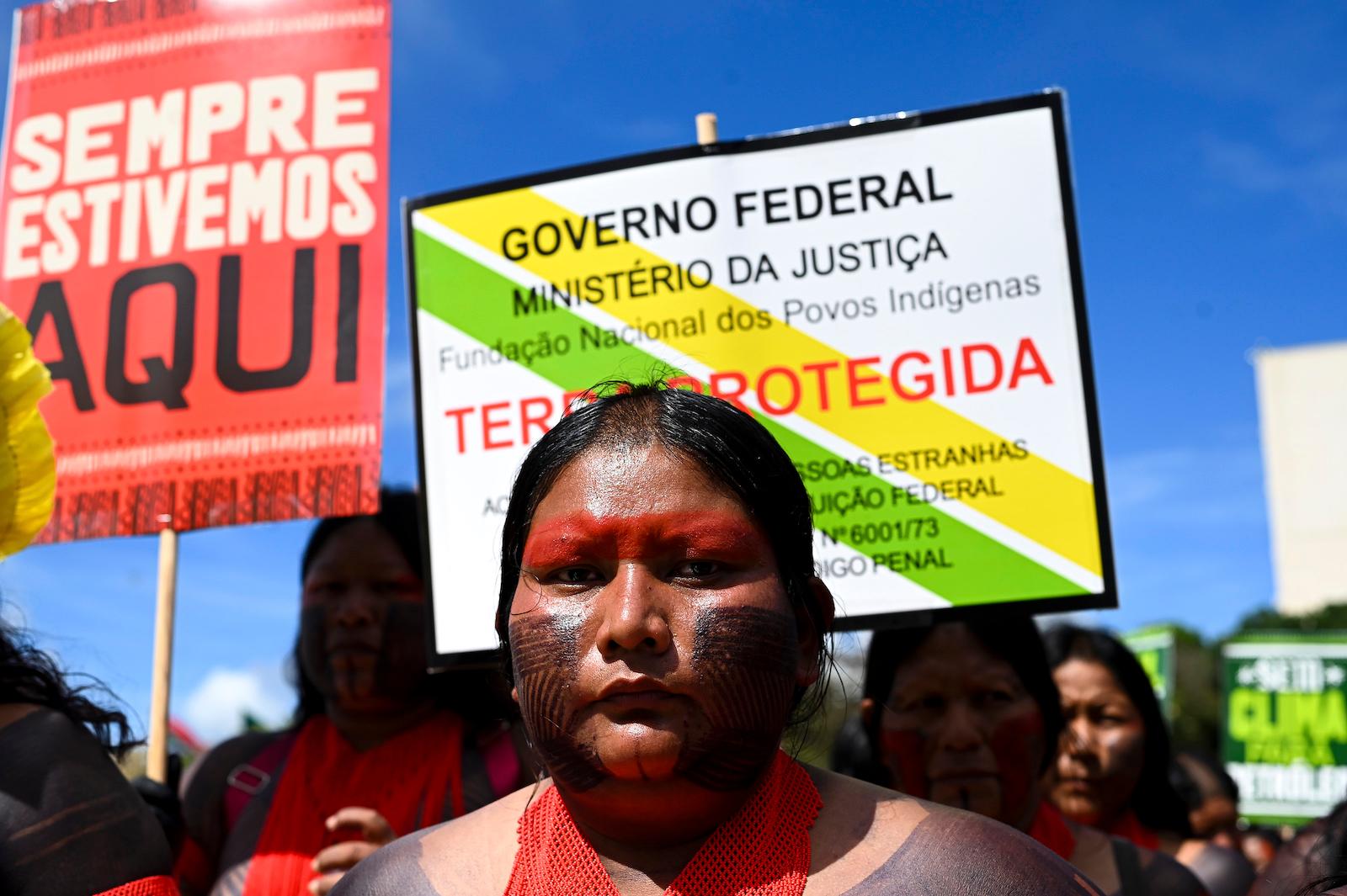 The key to better climate outcomes? Respecting Indigenous land rights and autonomy.