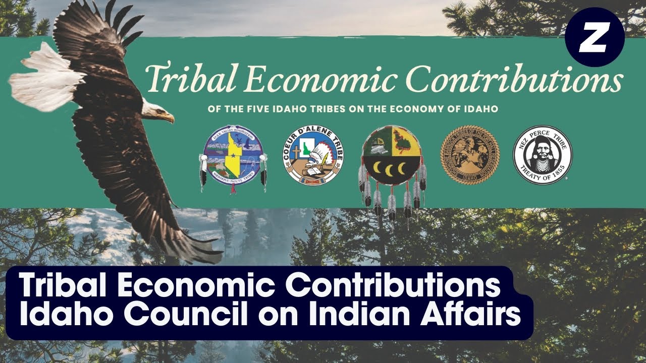 Idaho Council on Indian Affairs: Tribal Economic Contributions