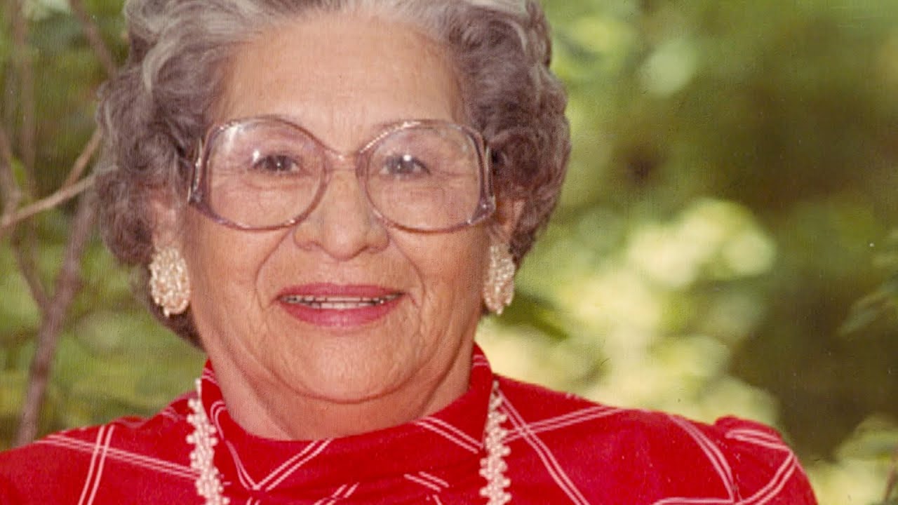 Pearl Carter Scott: On Top of the World | Chickasaw Heritage Series S1 • E1