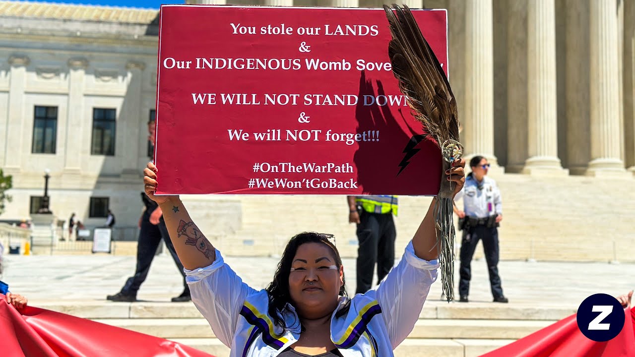 Candi Brings Plenty: Indigenous Womb Sovereignty at U.S. Supreme Court