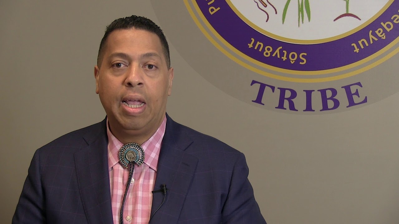 Mashpee Wampanoag Tribe - Thanksgiving 2017