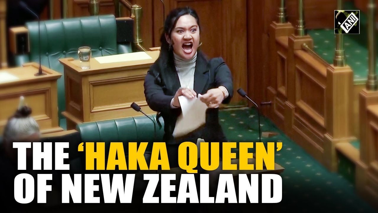 ‘Haka Queen,’ Who is Hana-Rawhiti Maipi-Clarke, youngest New Zealand MP who rocked Parliament