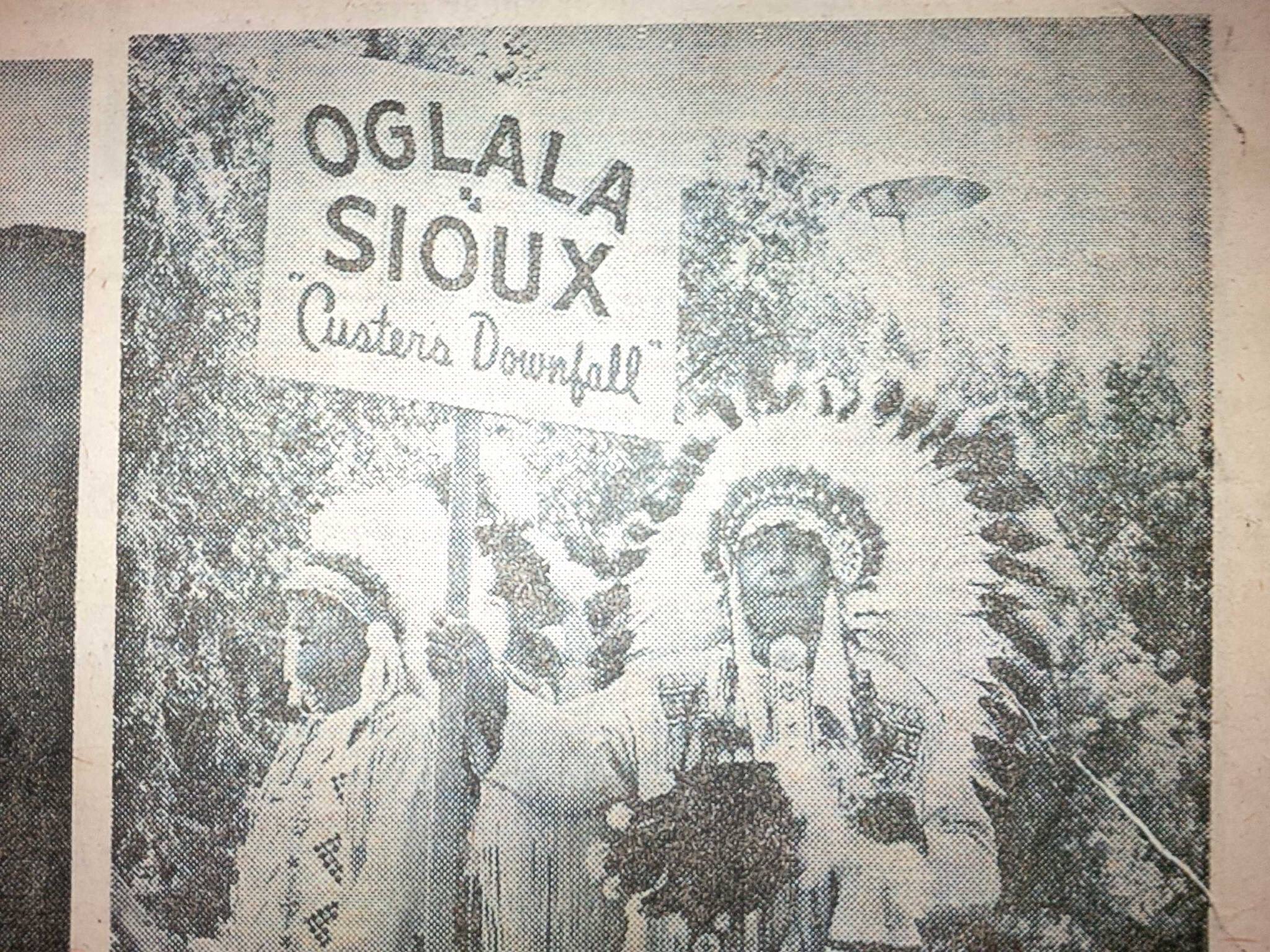 Oglala Sioux Tribe (@OSTOfficial1) on X