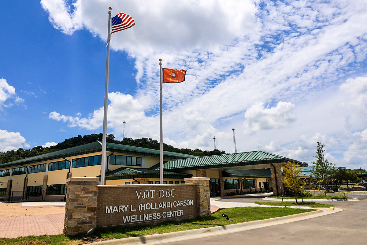 Mary L. (Holland) Carson Wellness Center