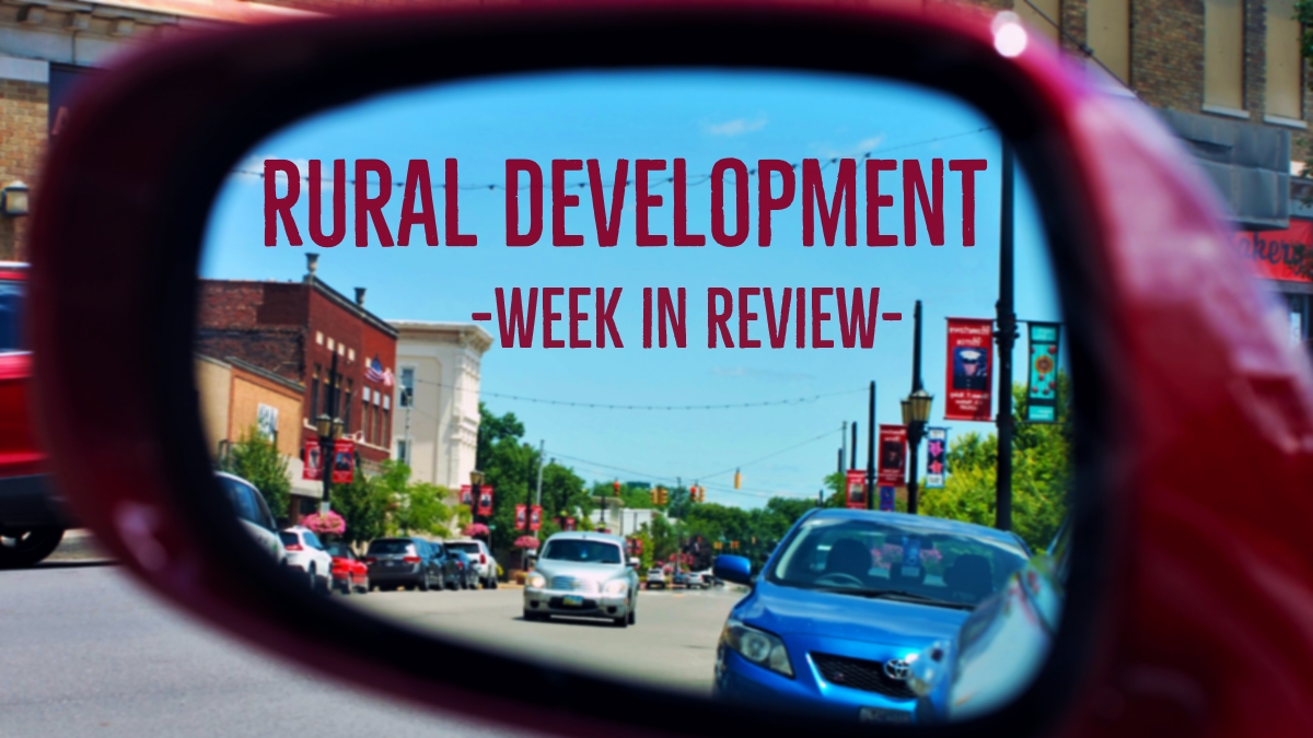 Rural Development (@usdaRD) on X