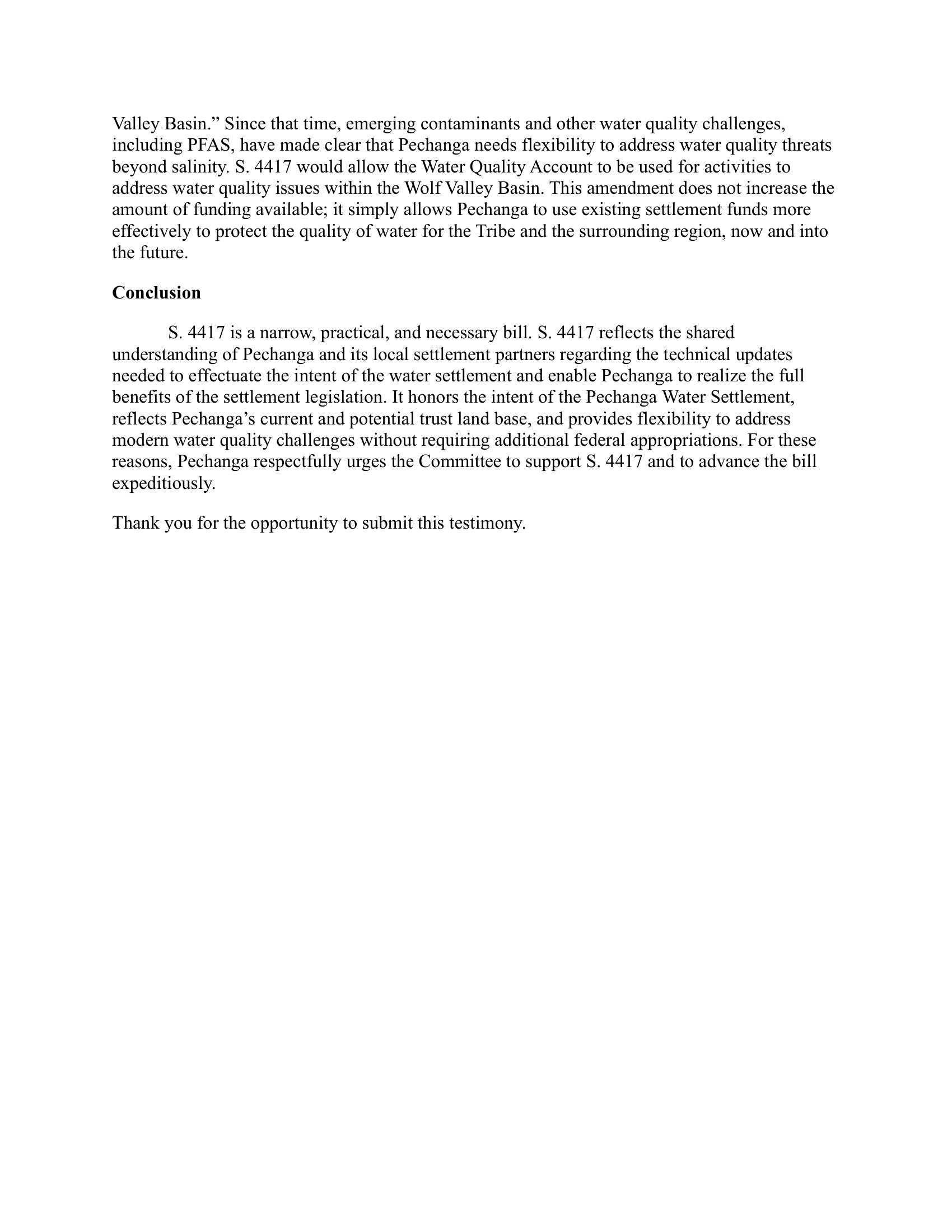 Testimony: Catalina Chacon