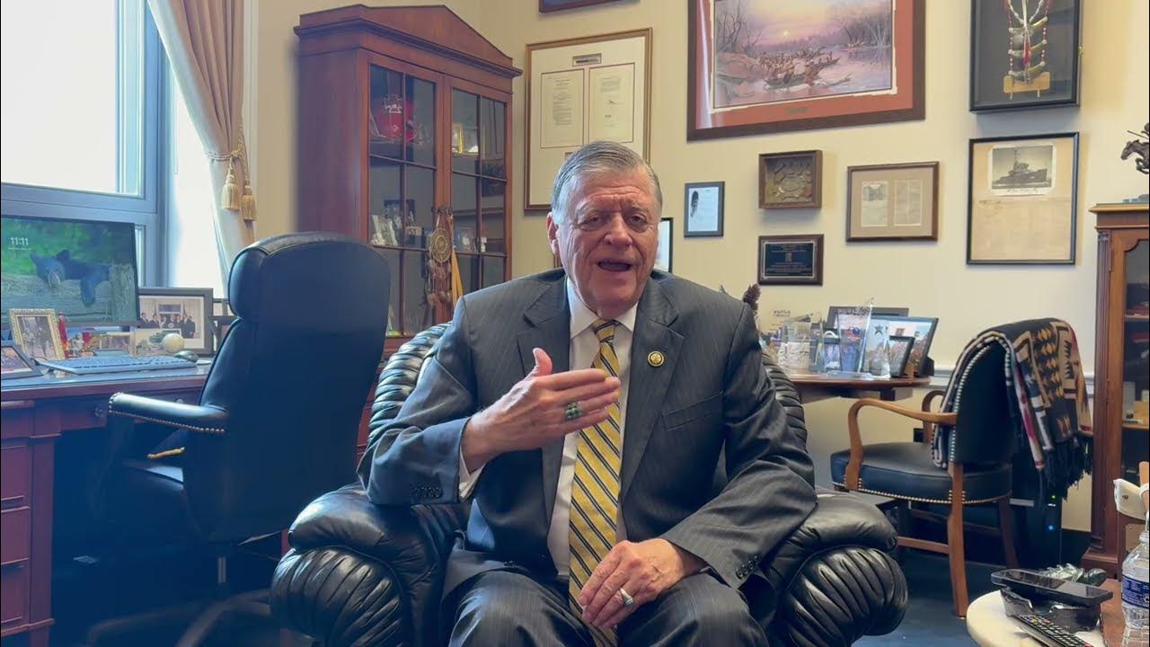 Rep. Cole’s Weekly Chat | Week of 2.23.26