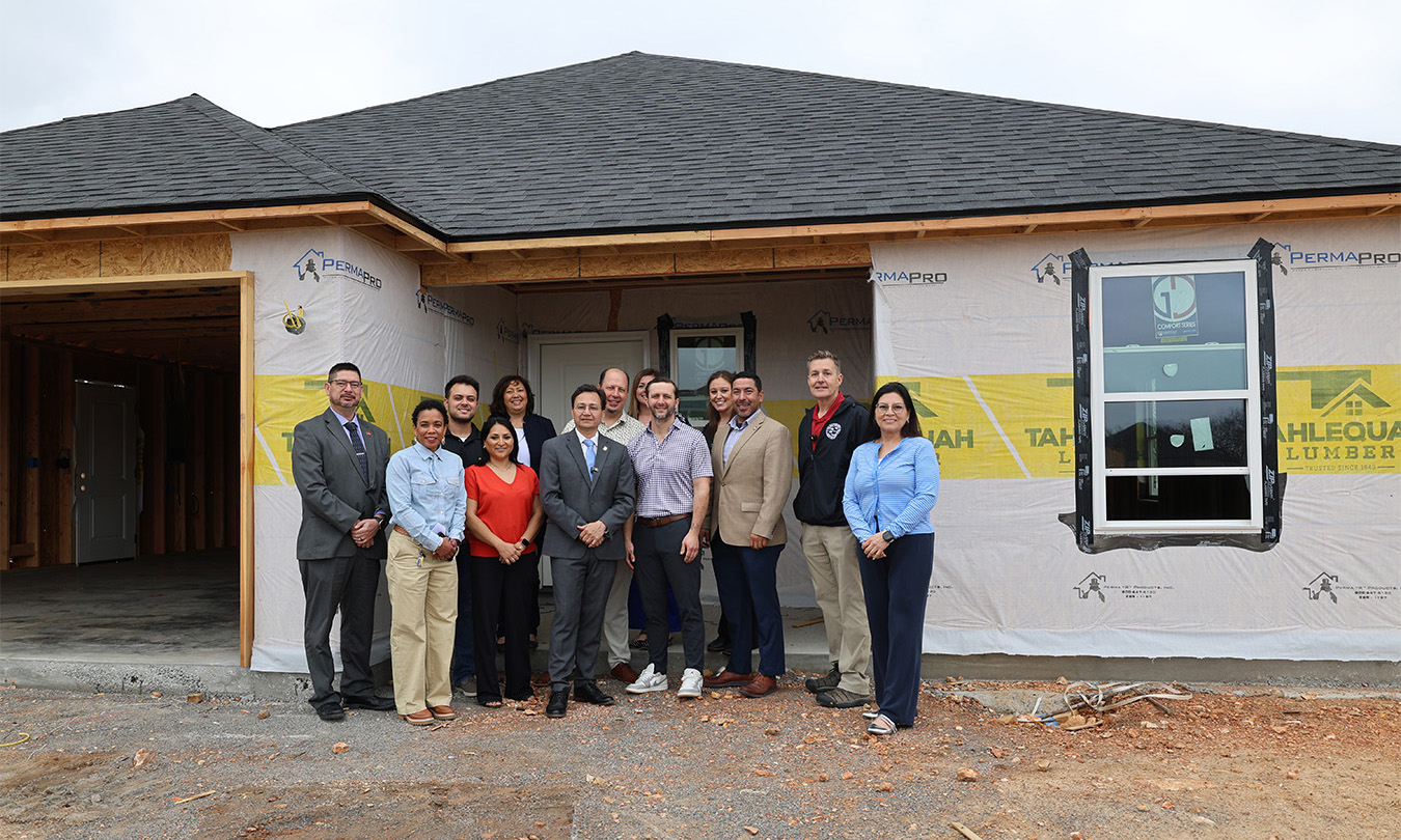 Cherokee Nation addressing workforce needs through innovative skilled worker housing program