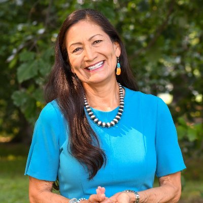 Secretary Deb Haaland (@SecDebHaaland) on X