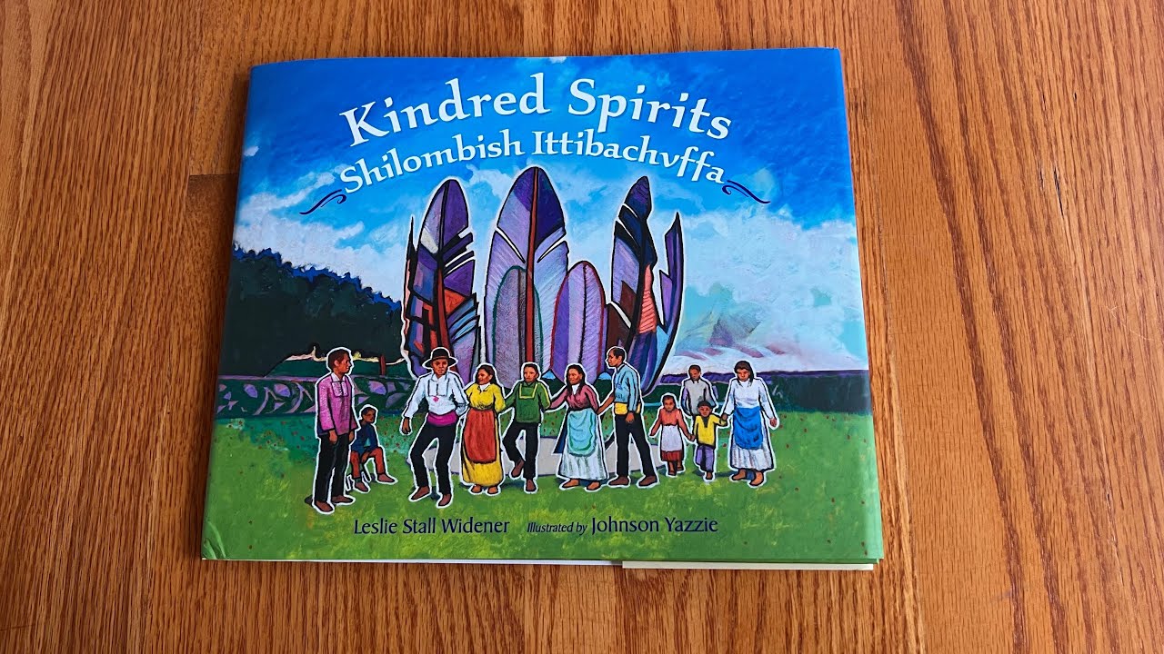 Unboxing// Kindred Spirits: Shilombish Ittibachvffa by Leslie Stall Widener