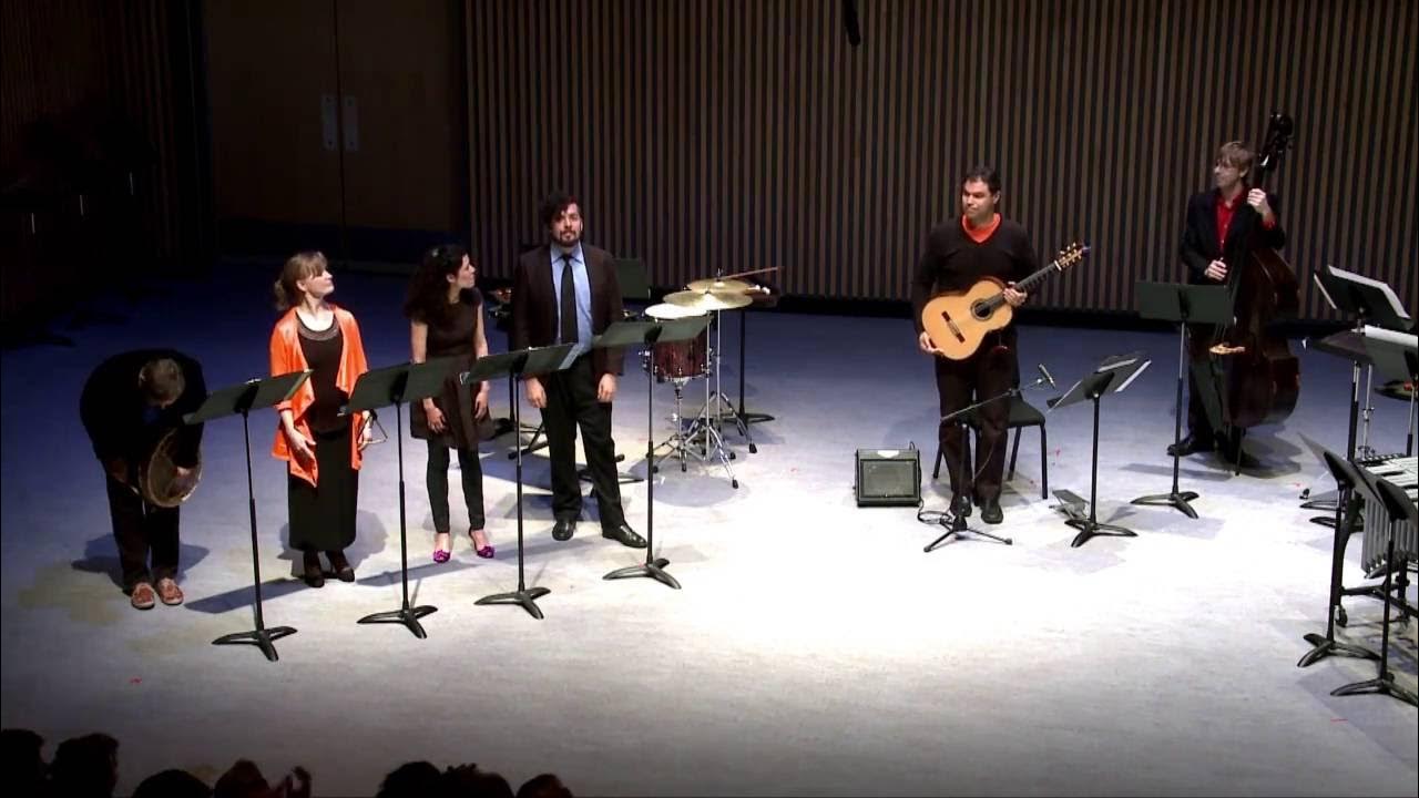 Russell Wallace - Ulushen (Erato Ensemble)