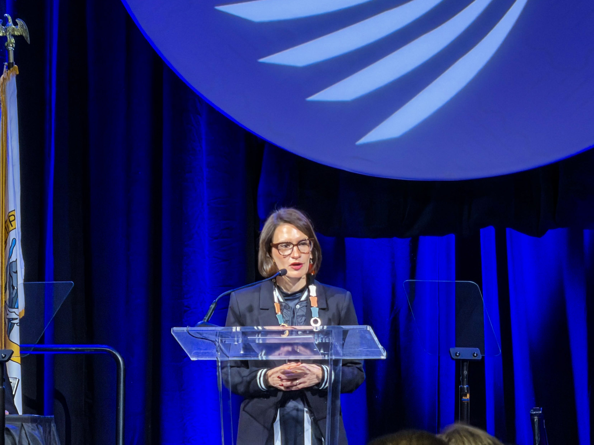 ‘Let's go': Peggy Flanagan wins Democratic primary for U.S. Senate seat in Minnesota