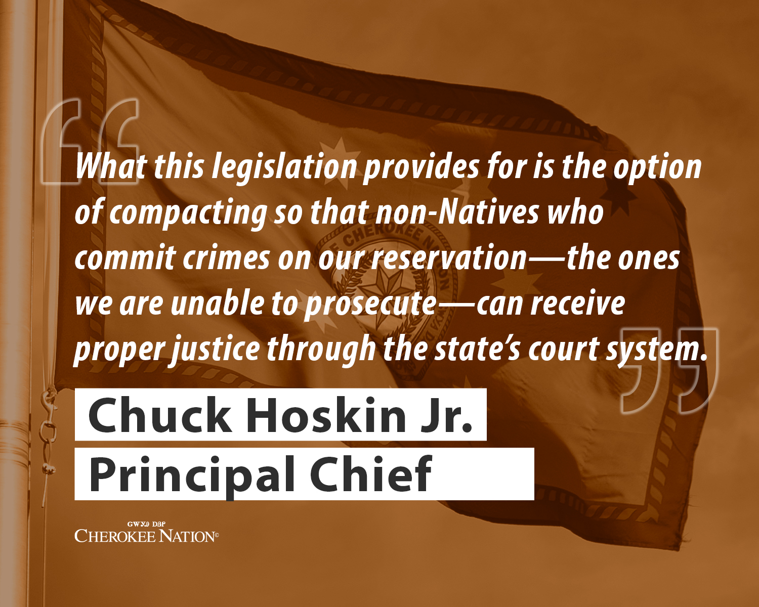 Cherokee Nation (@CherokeeNation) on X