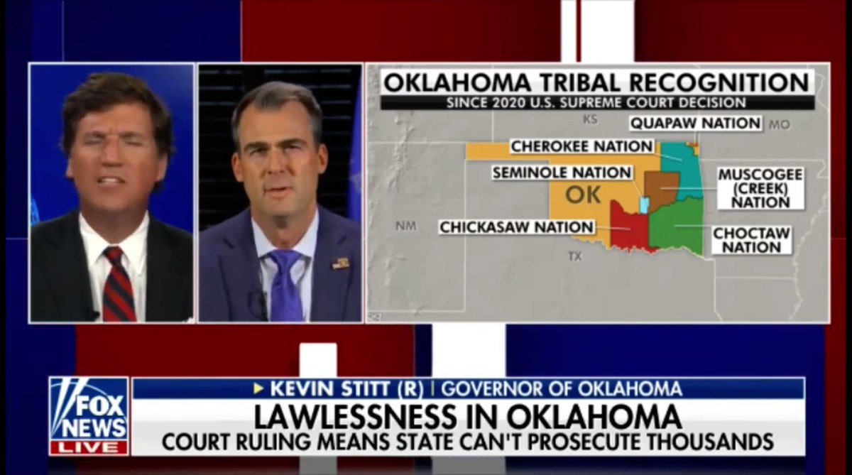 Governor Kevin Stitt (@GovStitt) on X