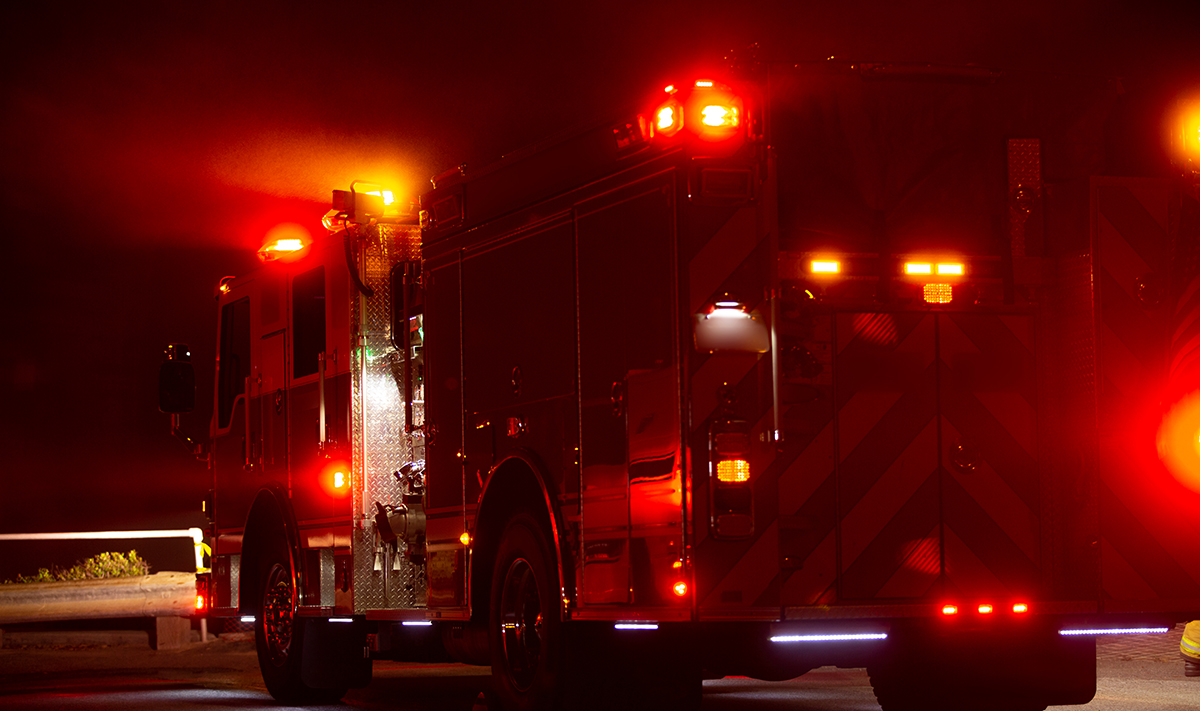 Chief Hoskin, Deputy Chief Warner release task force report, propose emergency response fund